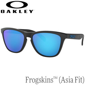 �y�G���g���[�Ń|�C���g5�{�zOAKLEY FROGSKINS ASIAN FIT/�I�[�N���[ �t���b�O�X�L���Y �A�W�A���t�B�b�g OO9245-6154 �T���O���X �T�[�t�B��