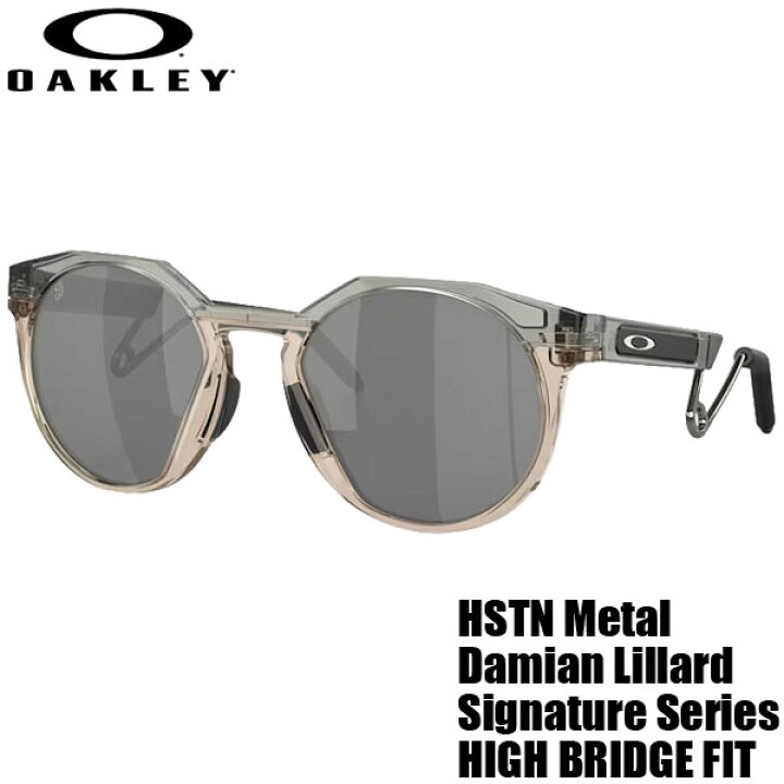 楽天市場】OAKLEY HSTN METAL HIGH BRIDGE FIT/オークリー ハウストン 