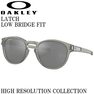OAKLEY LACTH LOW BRIDGE FIT HIGH RESOLUTION COLLECTION/I[N[ b` [ubWtBbg nC\[VRNV OO9349-4153 PRIZM TOX T[tB Xm[{[h XP[g{[h SUP 
