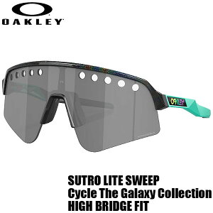 OAKLEY SUTRO LITE SWEEP HIGH BRIDGE FIT/I[N[ X[gCg XEB[v nCubWtBbg OO9465-2639 PRIZM TOX T[tB Xm[{[h XP[g{[h SUP AEghA ] 싅 S