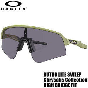 OAKLEY SUTRO LITE SWEEP HIGH BRIDGE FIT/I[N[ X[gCg XEB[v nCubWtBbg OO9465-2739 PRIZM TOX T[tB Xm[{[h XP[g{[h SUP AEghA ] 싅 S