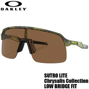 OAKLEY SUTRO LITE LOW BRIDGE FIT/I[N[ X[g Cg [ubWtBbg OO9463A-2539 PRIZM SLATE TOX T[tB Xm[{[h XP[g{[h SUP AEghA ]