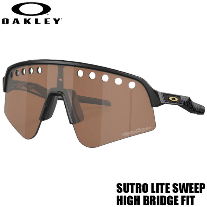 楽天市場】廃盤モデル OAKLEY SUTRO LITE SWEEP TROY LEE DESIGNS 