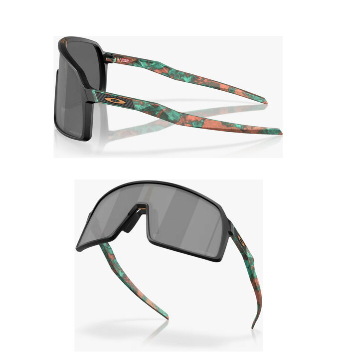 楽天市場】OAKLEY SUTRO/オークリー スートロ 9406A-4537 サングラス 