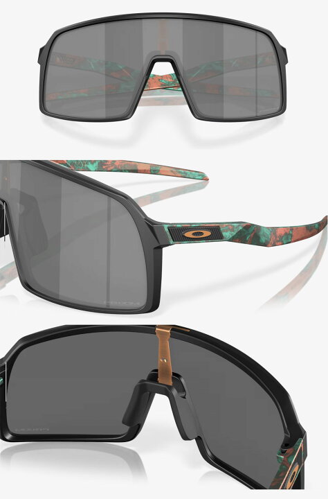 楽天市場】OAKLEY SUTRO/オークリー スートロ 9406A-4537 サングラス 