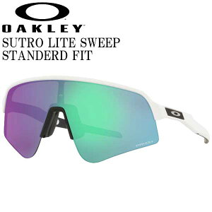 OAKLEY SUTRO LITE SWEEP STANDERD FIT/I[N[ X[g Cg XEB[v X^_[htBbg OO9465-0439 PRIZM TOX T[tB Xm[{[h XP[g{[h SUP AEghA ]