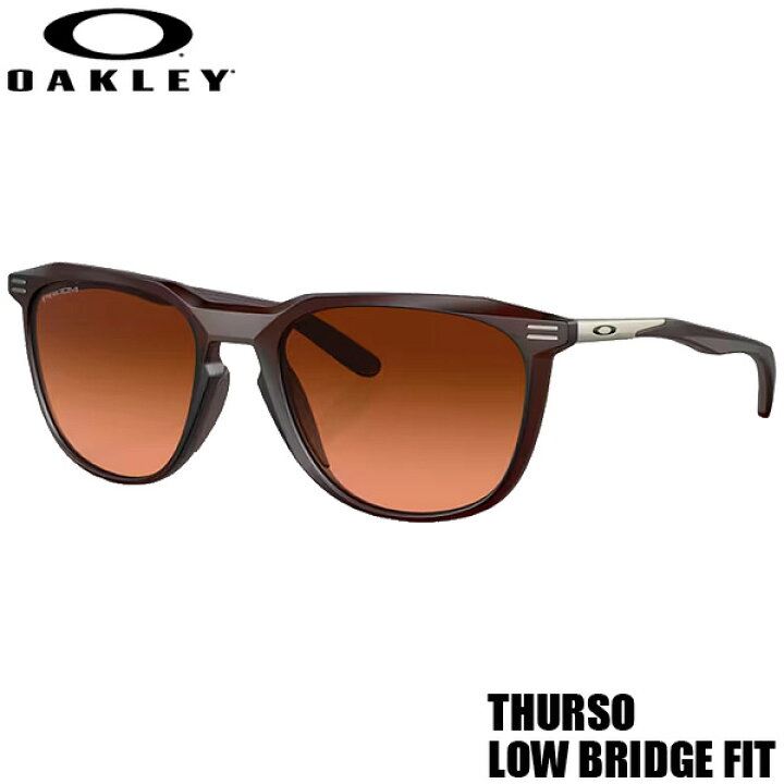 楽天市場】OAKLEY THURSO LOW BRIDGE FIT/オークリー サーソー ロー 