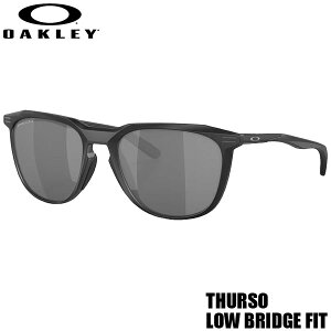 OAKLEY THURSO LOW BRIDGE FIT/I[N[ T[\[ [ubWtBbg OO9286A-0154 PRIZM BLACK TOX T[tB Xm[{[h XP[g{[h SUP AEghA ]