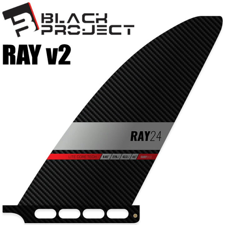楽天市場】BLACK PROJECT RAY V2 CARBON/ブラックプロジェクト レイ  