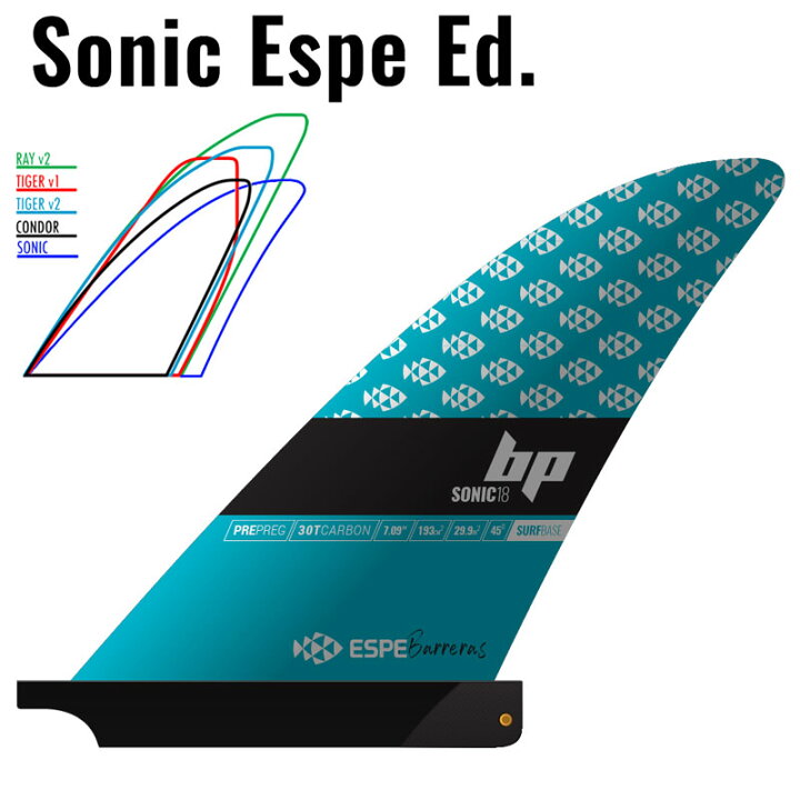 楽天市場】BLACK PROJECT SONIC Espe Ed. Pre-Preg 30TCARBON 
