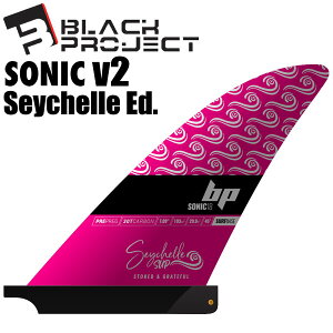 BLACK PROJECT SONIC Seychelle Ed. Pre-Preg 30TCARBON /ubNvWFNg \jbN tJ[{ SUP Tbv Z^[tB ph{[h y