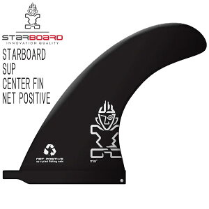 STARBOARD SUP CENTER SUP FIN Net Positive / �X�^�[�{�[�h �T�b�v �Z���^�[�t�B�� �l�b�g�|�W�e�B�u �p�h���{�[�h �I�[�����E���h �N���[�W���O �c�[�����O