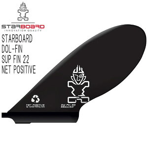 STARBOARD DOLFIN SUP FIN 22 Net Positive / X^[{[h htB TbvtB lbg|WeBu Z^[tB ph{[h c[O