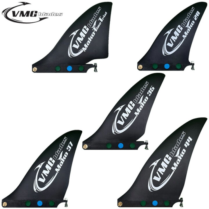 楽天市場】VMG Blades SUP FIN / ブイエムジーブレード サップフィン 