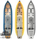 SUP サップ インフレータブルパドルボード / LAHAINA NEW FISHING2 11' 釣り用SUP スタンドアップパドルボード