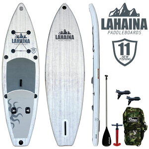 [Vt SUP Tbv Ct[^uph{[h nCitBbVO / LAHAINA NEW FISHING 11' ނpSUP zCgEbh X^hAbvph{[h