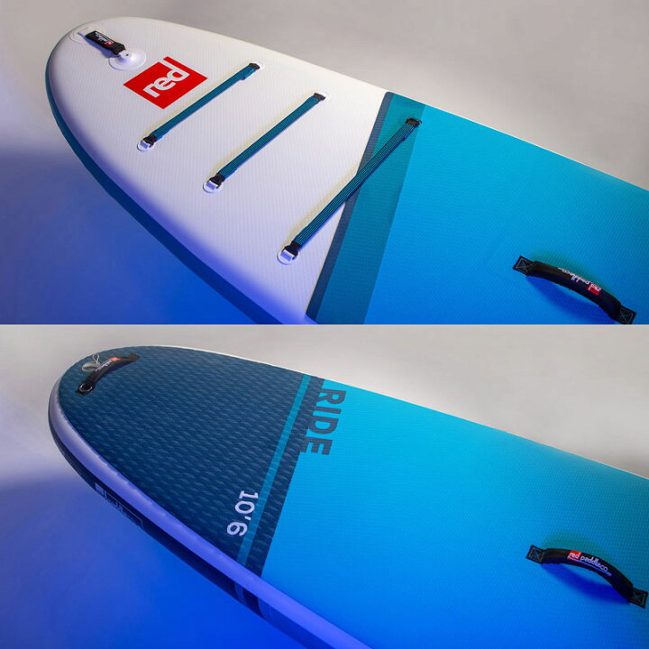 楽天市場】【セット】2022 RED PADDLE 10