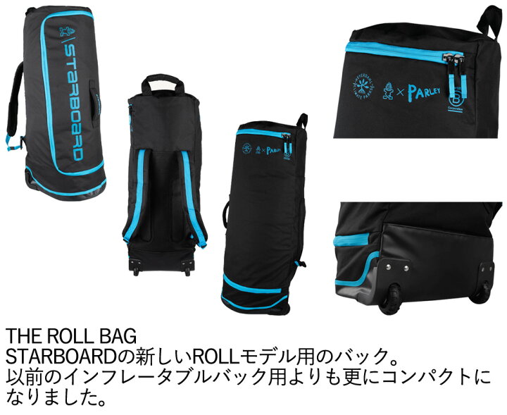 楽天市場】2023 STARBOARD TOURING ZEN ROLL SC 12 