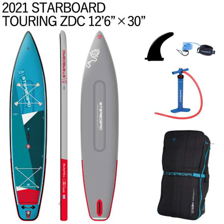 楽天市場】21-22 STARBOARD TOURING ZDC 12