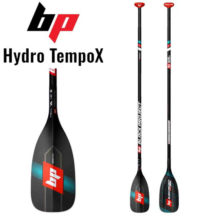 楽天市場】BLACK PROJECT HYDRO TEMPO X PADDLE/ブラックプロジェクト 