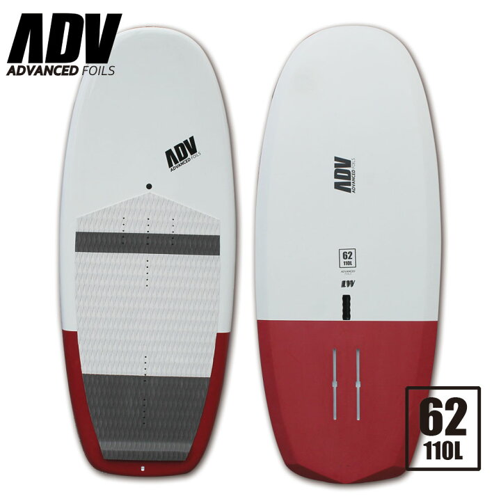 楽天市場】アドバンス サップ フォイルボード / ADVANCED SUP FOIL 6
