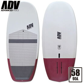 アドバンス サップ フォイルボード ADVANCED SUP FOIL 5'8 RAPTOR V3 FOIL SUPフォイル 西濃運輸営業所止め 送料無料