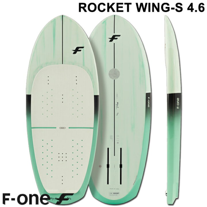 楽天市場】2024 ウイングフォイルボード F-ONE / エフワン ROCKET WING 