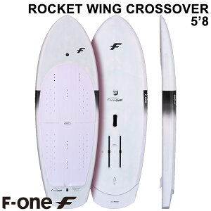 2025 ECOtHC{[h F-ONE / Gt ROCKETWING CROSSOVER 5'8 PbgECO NXI[o[ tHC{[h tHCT[tB T[ttHC ECOtHC Z^AcƏ~