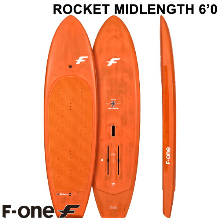 楽天市場】2025 ウイングフォイルボード F-ONE / エフワン ROCKET 