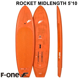 2025 ウイングフォイルボード F-ONE / エフワン ROCKET MIDLENGTH 5'10 ロケットミッドレングス フォイルボード フォイルサーフィン サーフフォイル ウイングフォイル 西濃運輸営業所止め