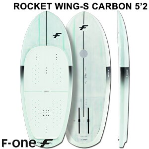 2024 ECOtHC{[h F-ONE / Gt ROCKET WING-S CARBON 5'2 PbgECOGXJ[{ tHC{[h tHCT[tB T[ttHC ECOtHC Z^AcƏ~