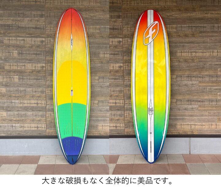 楽天市場】中古ボード スタンドアップパドルボード SUP F-ONE  