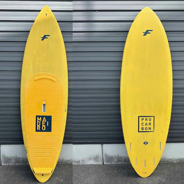 楽天市場】中古品 スタンドアップパドルボード SUP サップ F-ONE  