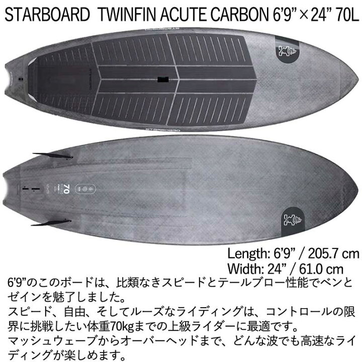 楽天市場】取り寄せ商品 2026 STARBOARD SUP 7