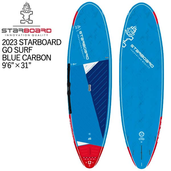 楽天市場】取り寄せ商品 2023 STARBOARD SUP 9'6 X 31 GO SURF BLUE
