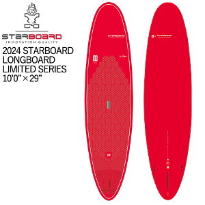 񂹏i 2024 STARBOARD SUP 10'0 X 29 LONGBOARD LIMITED SERIES X^[{[h Tbv ph{[h cƏ~