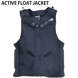 ON's ACTIVE JACKET ACTIVE FLOAT JACKET / アクティブ フロート ジャケット ベスト ライフジャケット パドルボード ウインドサーフィン SUP インフレータブル
