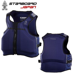 STARBOARD IMPACT VEST X^[{[h SUP JACKET TbvCtWPbg ph{[hxXg