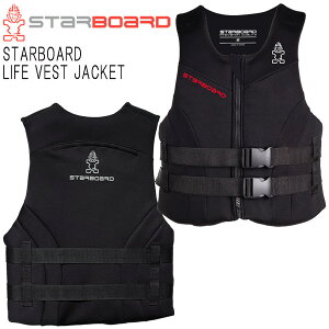 STARBOARD LIFE VEST JACKET / �X�^�[�{�[�h ���C�t�x�X�g�W���P�b�g SUP �T�b�v���C�t�W���P�b�g �p�h���{�[�h