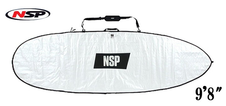 楽天市場】パドルボード ボードケース NSP SUP 9 