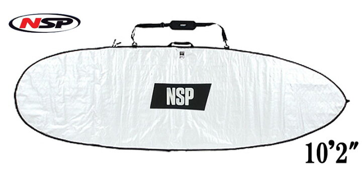 楽天市場】パドルボード ボードケース NSP SUP 10