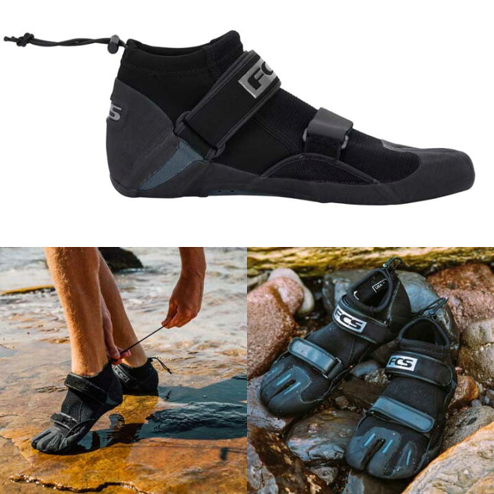 Reef Boots FCS SP2 Reef Bootie Australia Booti Boot Shapers