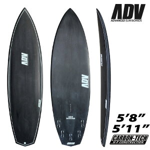 T[t{[h V[g AhoX / ADVANCED WIDEDIAMOND FULL CARBON/Ch_Ch tJ[{ 5'8 5'11 T[tB Z^AcƏ~ 
