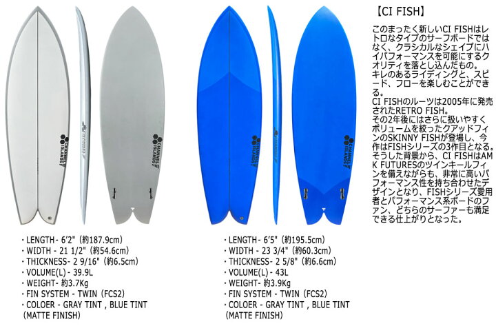 楽天市場】2024 THUNDERBOLT CHANNEL ISLANDS AL MERRICK CI FISH 5