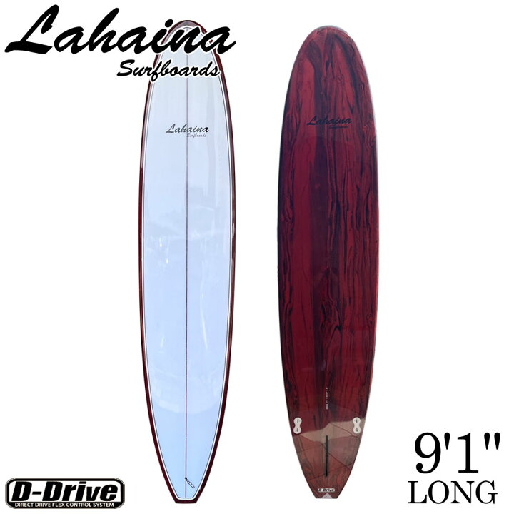 楽天市場】サーフボード ラハイナ LAHAINA 9