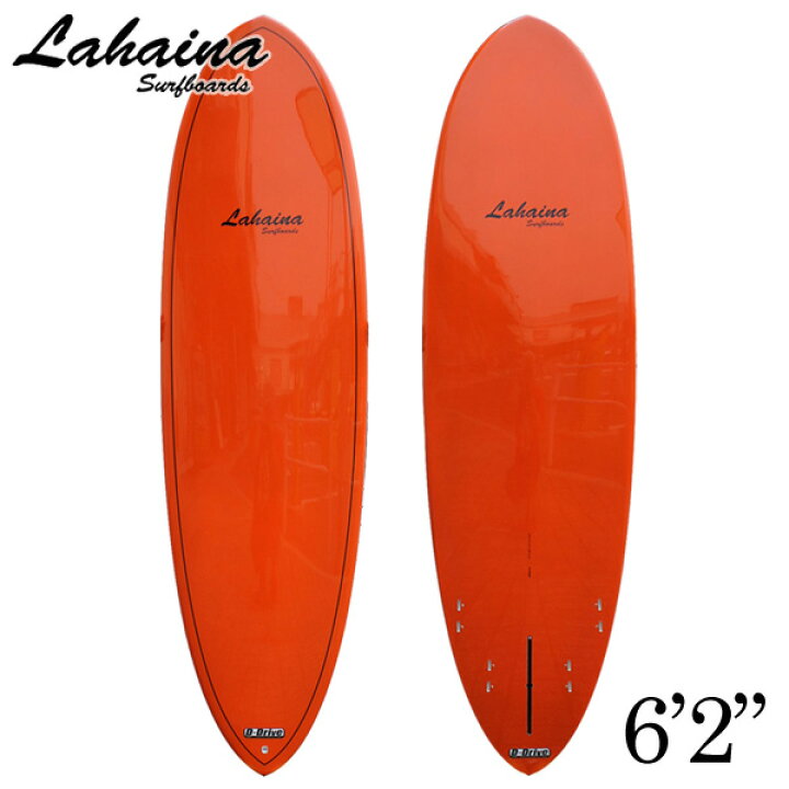 楽天市場】西濃運輸営業所止め サーフボード ラハイナ/LAHAINA 6