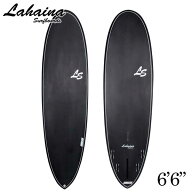 サーフボード ラハイナ 6'6 LAHAINA CLASSIC FULLCARBONミッドレングス フルカーボン L18C 西濃運輸営業…