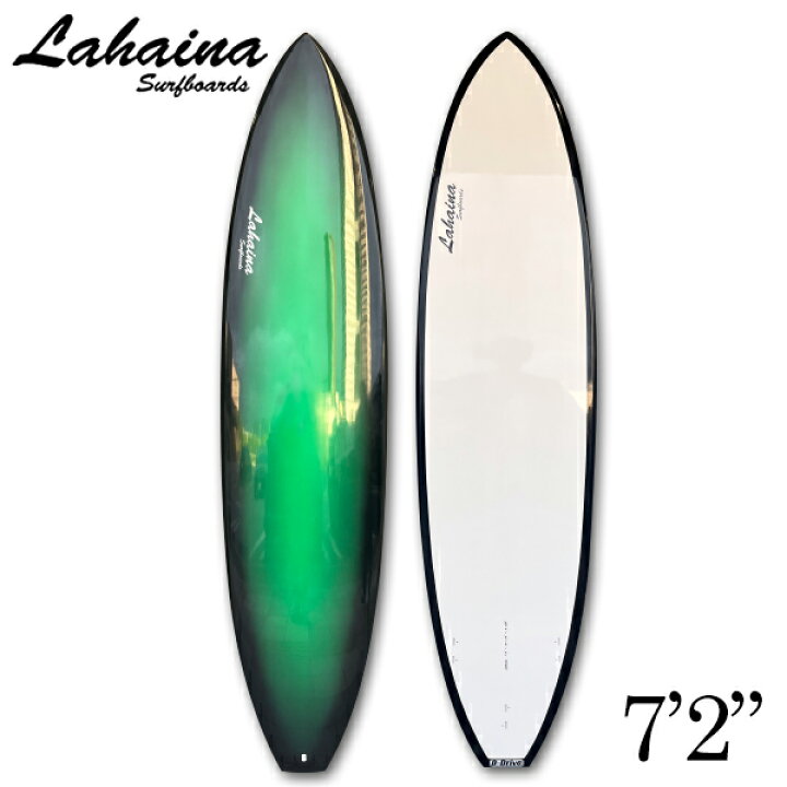 楽天市場】西濃運輸営業所止め サーフボード ラハイナ/LAHAINA 7 