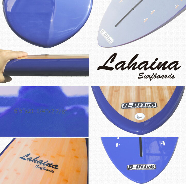 楽天市場】サーフボード ラハイナ LAHAINA CLASSIC 6