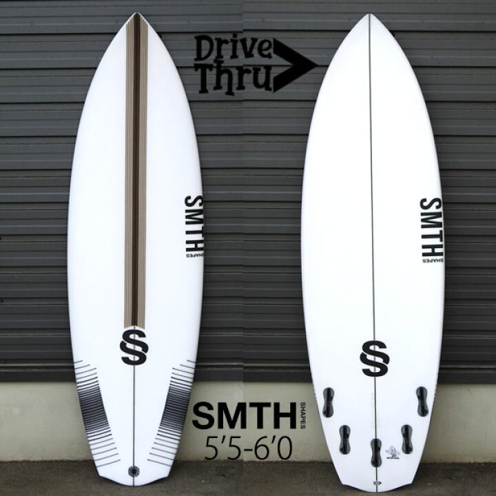 楽天市場】SMTH SHAPES / スミスシェイプス DRIVETHRU ドライブ  